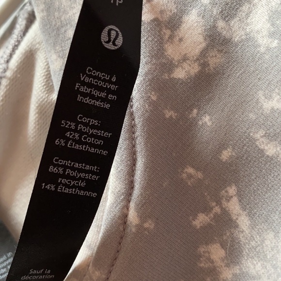 Lululemon Mens Sweater Sz XS - Picture 7 of 8